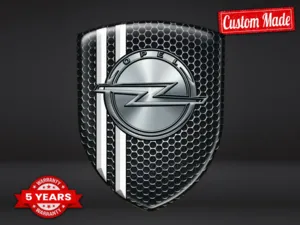 Opel Vinylsticker Auto Sport Hochwertig Stabil
